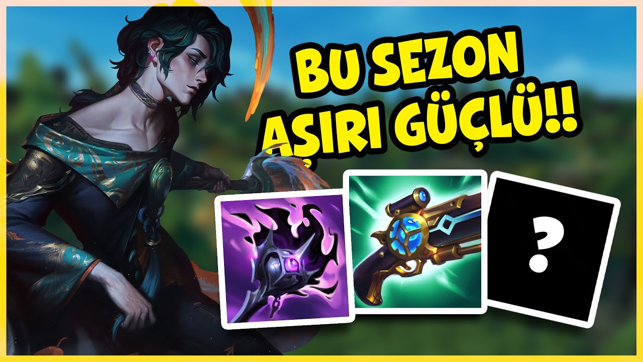 İTEM NERFLERİNDEN SONRA HWEİ META OLDU BÖYLE Bİ TAŞIMA YOK !!! | Apophis