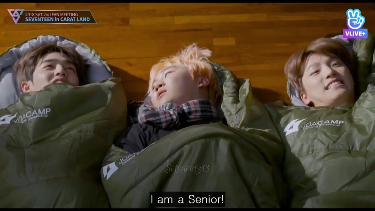 [Eng Sub] Full 2018 Seventeen in Caratland VCR
