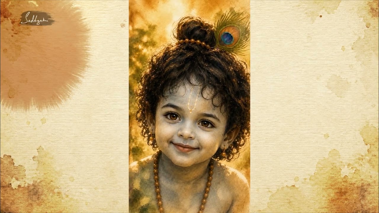 Krishna&rsquo;s Leela: The Many Dimensions of Krishna | Sadhguru on Living Fully