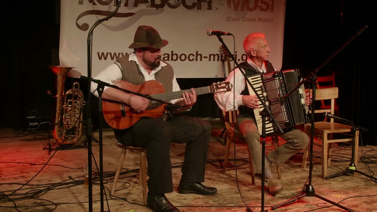 Seerosen-Walzer von Slavko Avsenik, gespielt von Franz Mayr. #oberkrainer #walzer #akkordeon #music