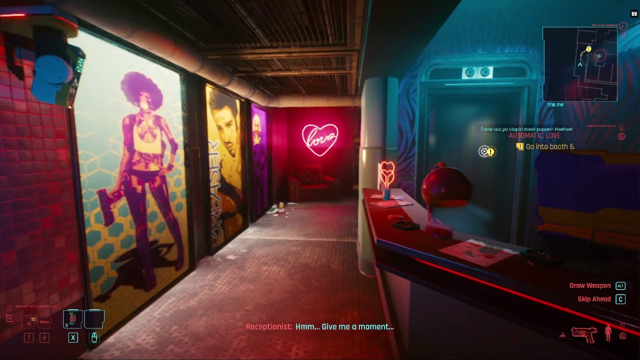 CyberPunk 60 fps on Intel Core i3-7100u, 2.40ghz!