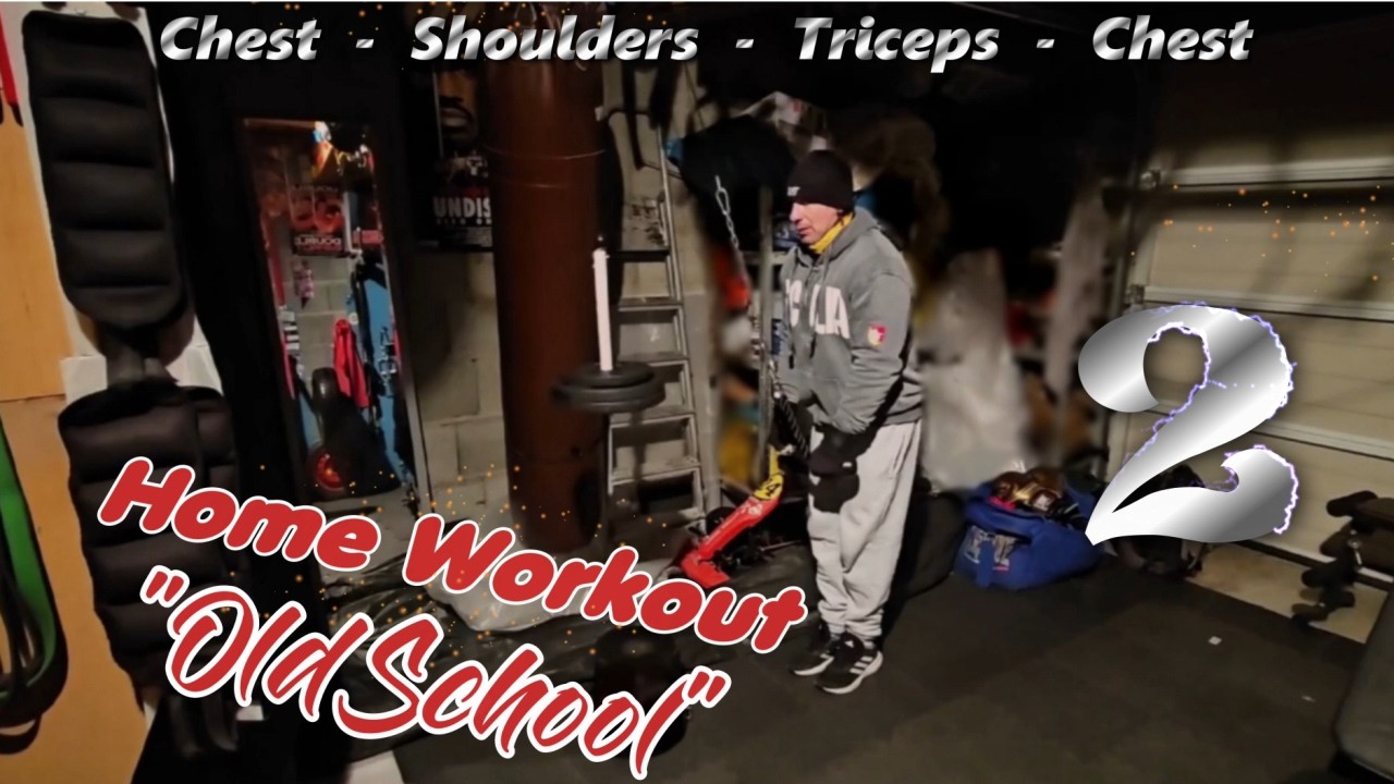 Home Workout 