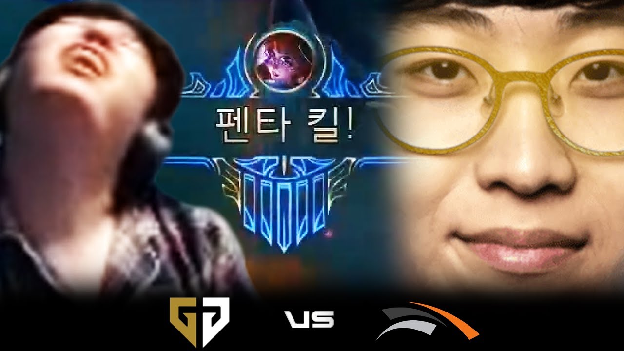 이거 진짜에요? 【GEN vs HLE】