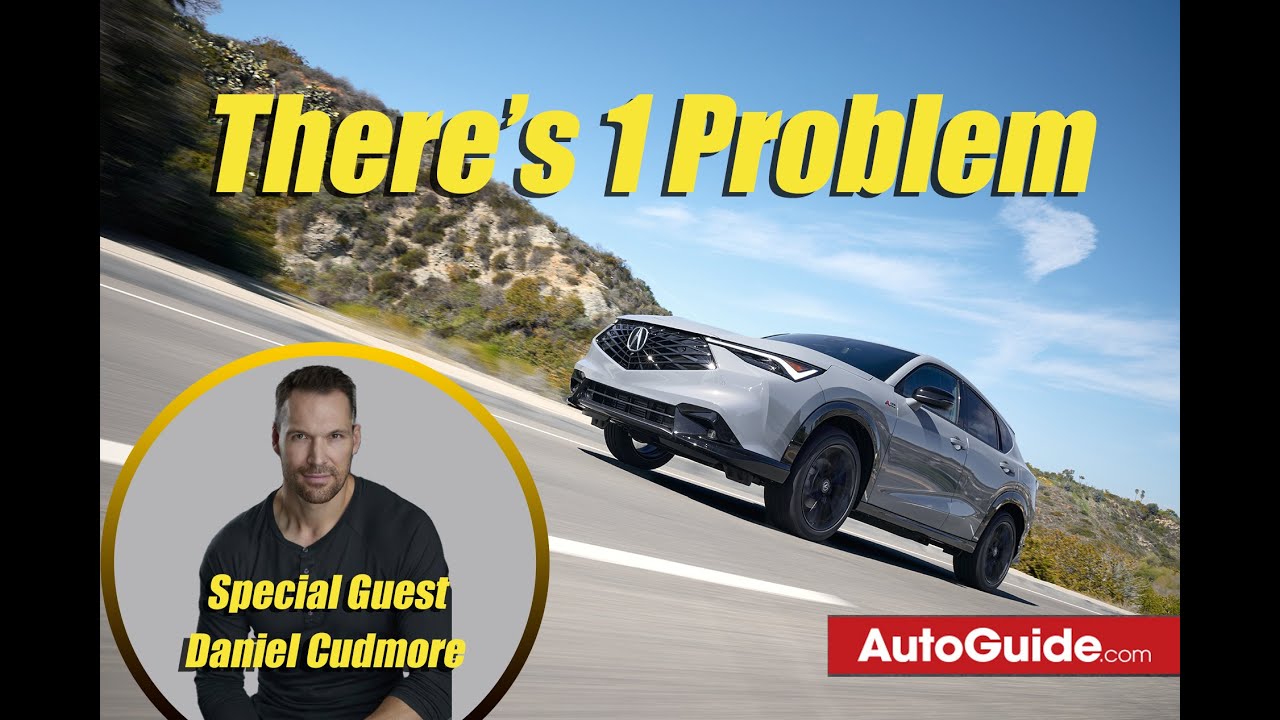 AutoGuide Show Ep 61: Daniel Cudmore Talks Movies and Cars, Acura ADX and Toyota GR86 Hakone Tested