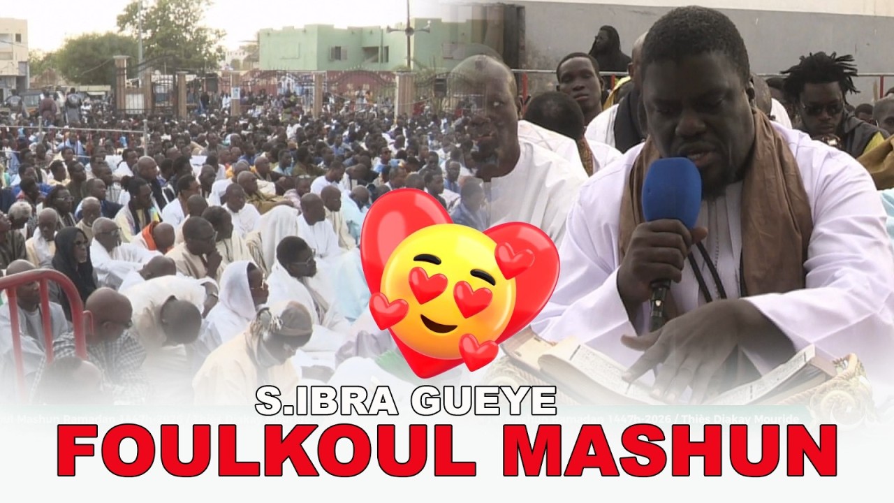 Jour 18 Cëy!😭S.IBRA GUEYE- Foulkoul Mashun Diakay Mouride Thies / Keeparuk Serigne Saliou Touré -