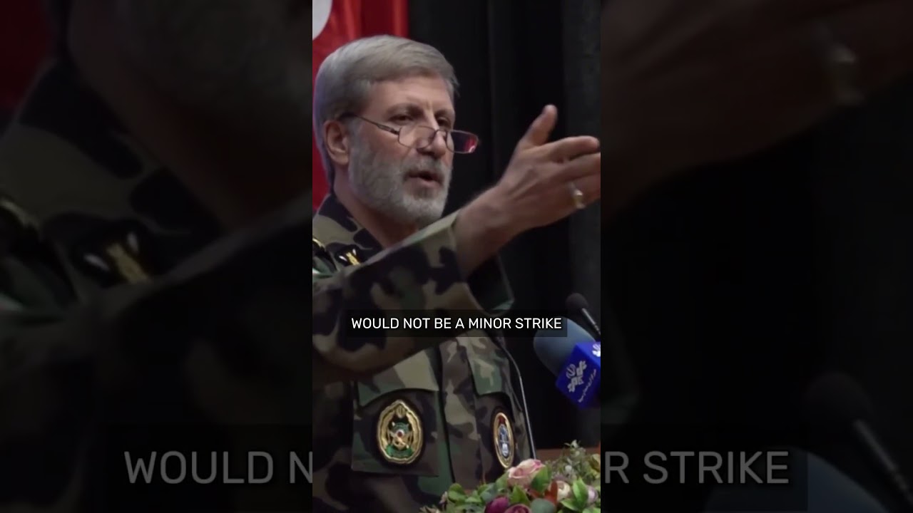 Why Iran Says Attacking Khamenei = Full War 
