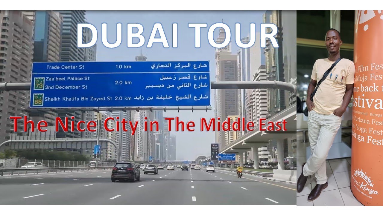 Dubai Tour | Amazing City
