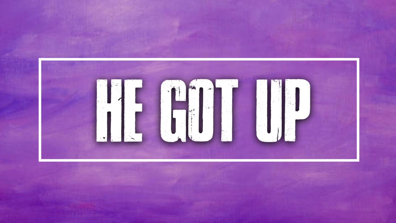 He Got Up, Clint Brown