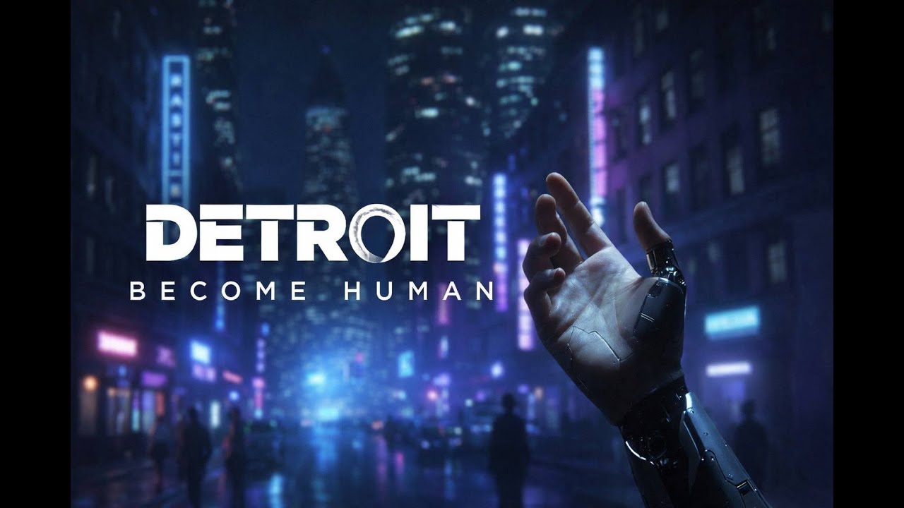 Прохождение Detroit Become Human #7