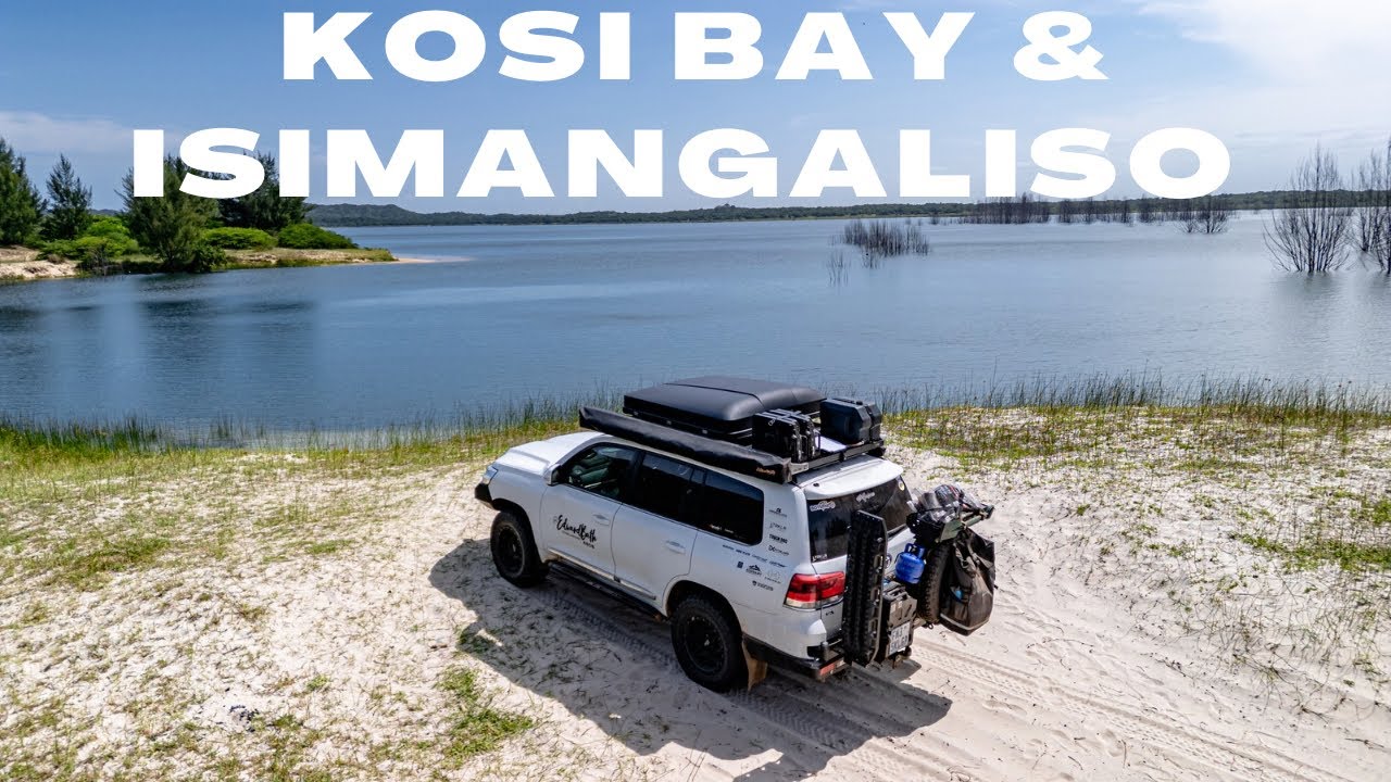 OVERLANDING THE ELEPHANT COAST & ISIMANGALISO| KOSI BAY, MKHUZE, MABIBI & BHANGA NEK