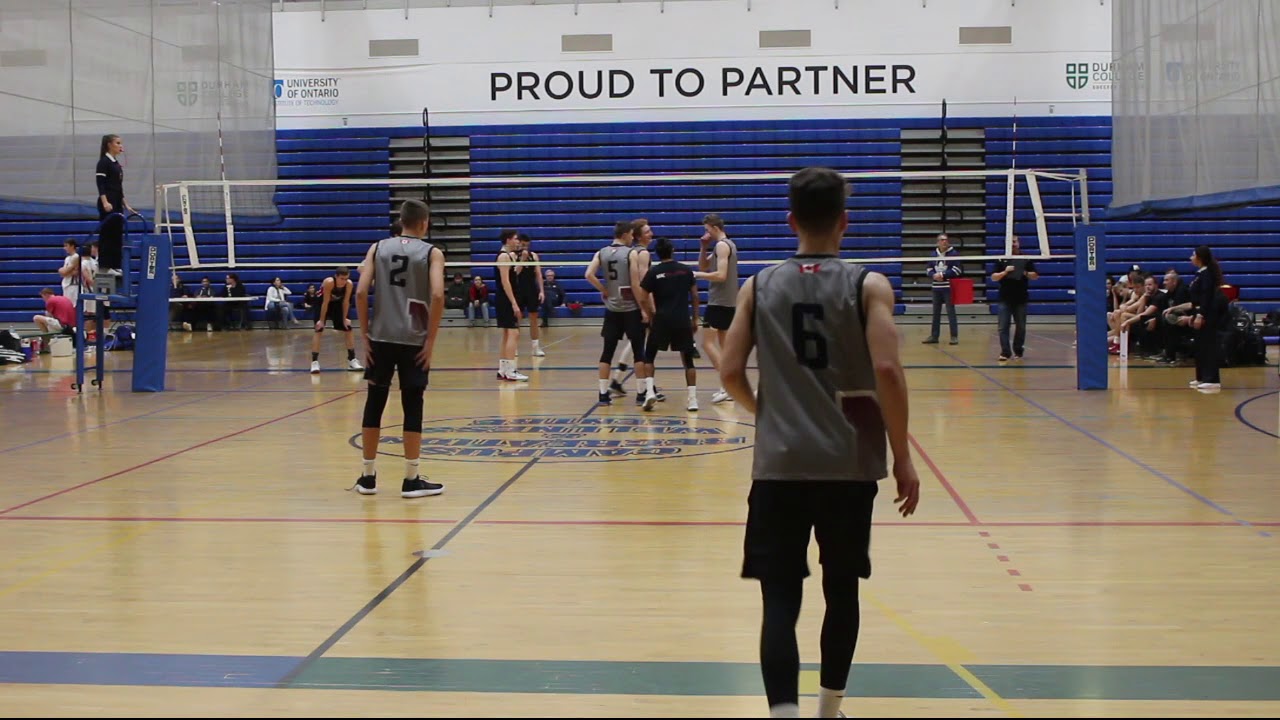 MAC vs OTTAWA MAVERICKS 18u (part 4)