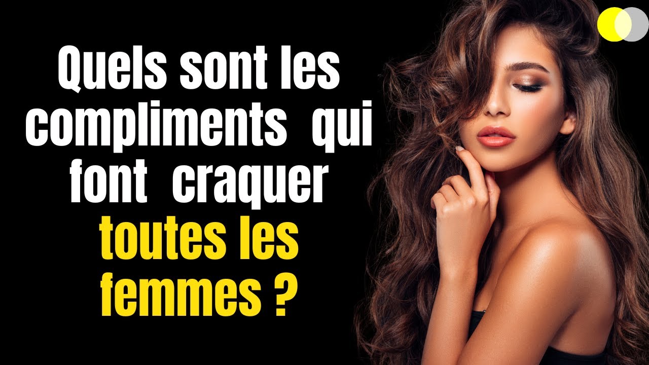 11 Phrases que chaque femme VEUT ENTENDRE DE SON MEC : 11 compliments irrésistibles