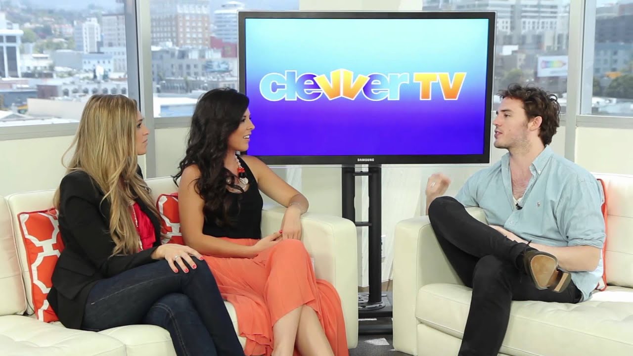 Sam Claflin Talks 'Snow White and the Huntsman'
