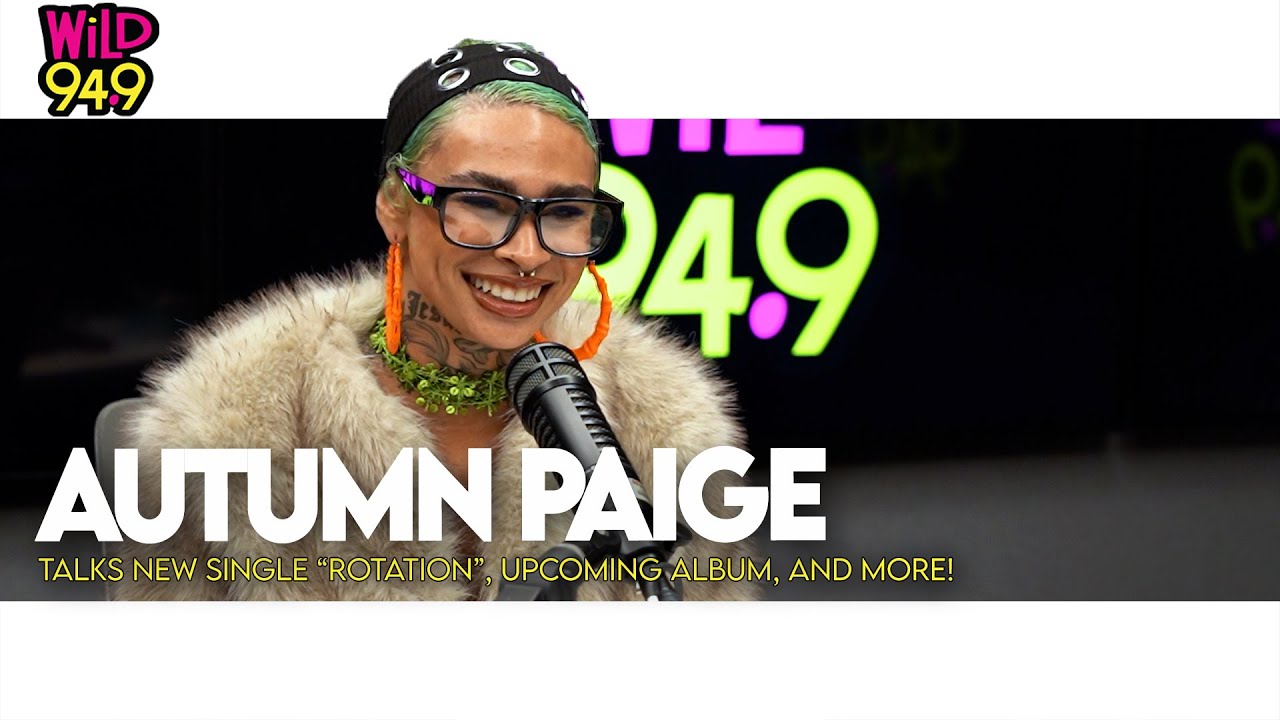 Autumn Paige latest single, new album, fashion, and more!