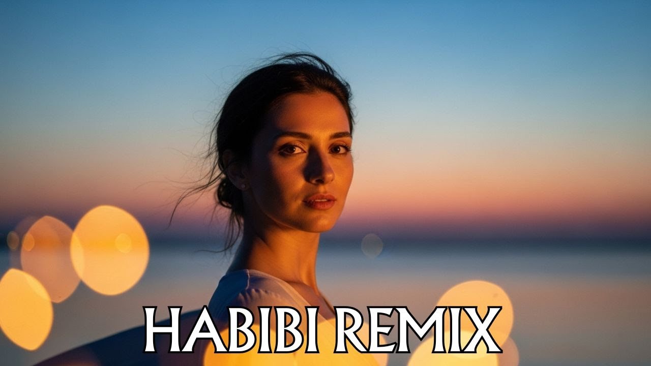 🔥 24/7 Arabic EDM Live 🌙 | Habibi Techno House Mix 💃 | Night Party Energy 2025