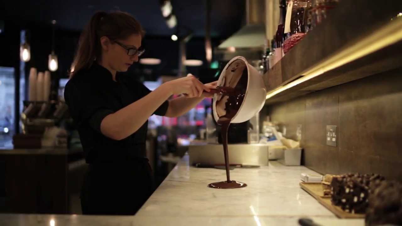 Discover Hotel Chocolat's Cocoa Bar-Cafes