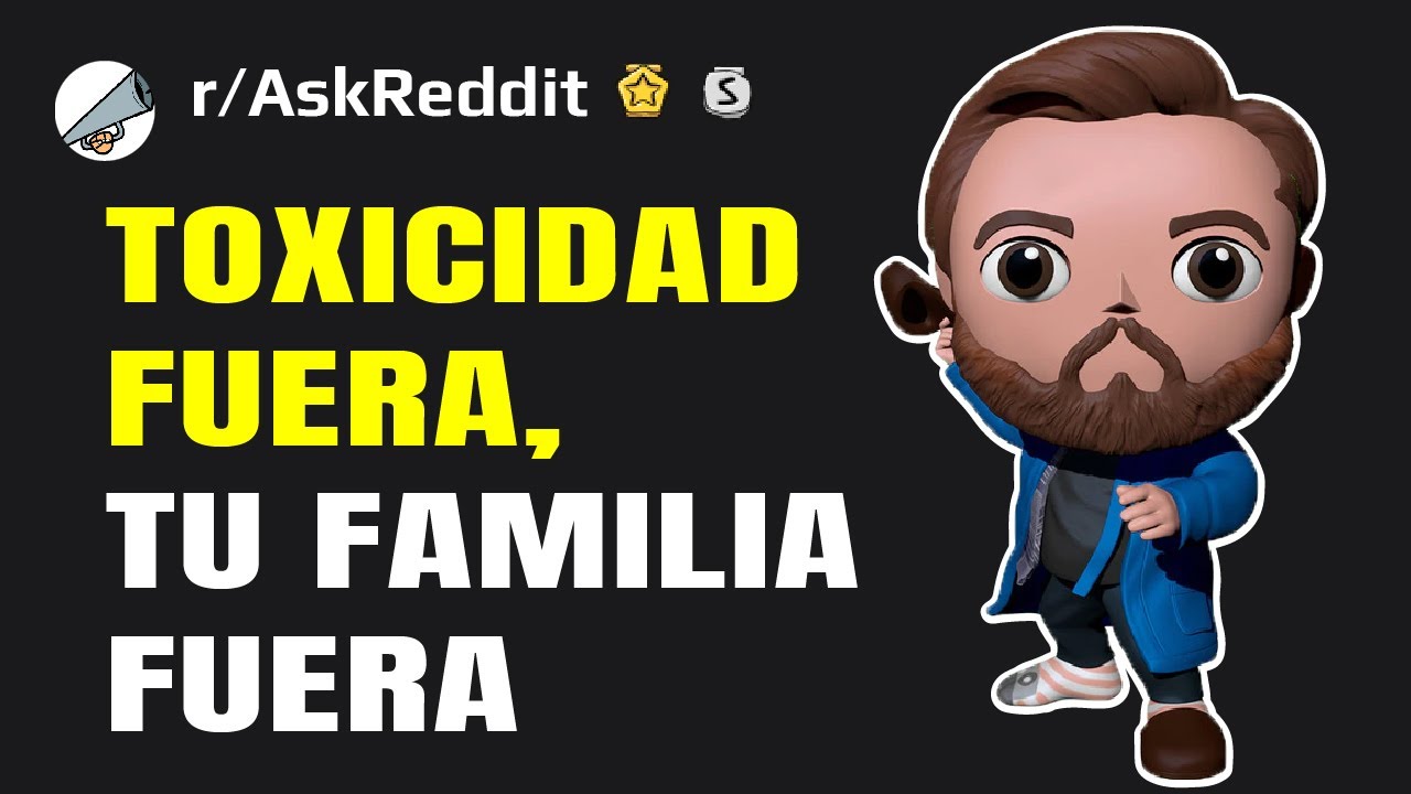 Personas que han cortado con su familia, ¿cuál fue la gota que colmó el vaso? (Reddit)