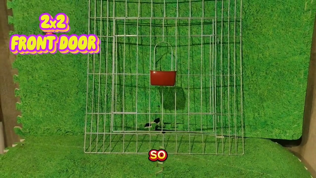 2x2 front door pm lang sa FB ni SHAPOL GALVANIZED CAGE MAKER
