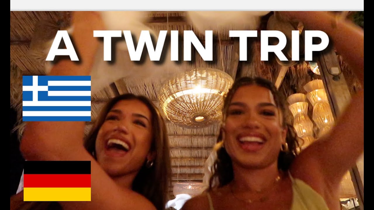 MIANTWINS TAKEOVER 2023: PART 2 (BERLIN AND RHODES)