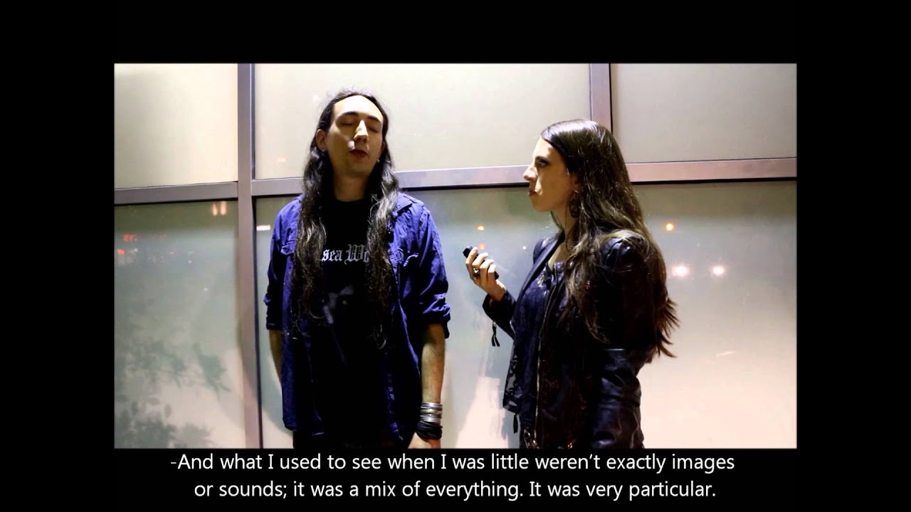 Interview with Neige (Alcest) - Spirit of Metal