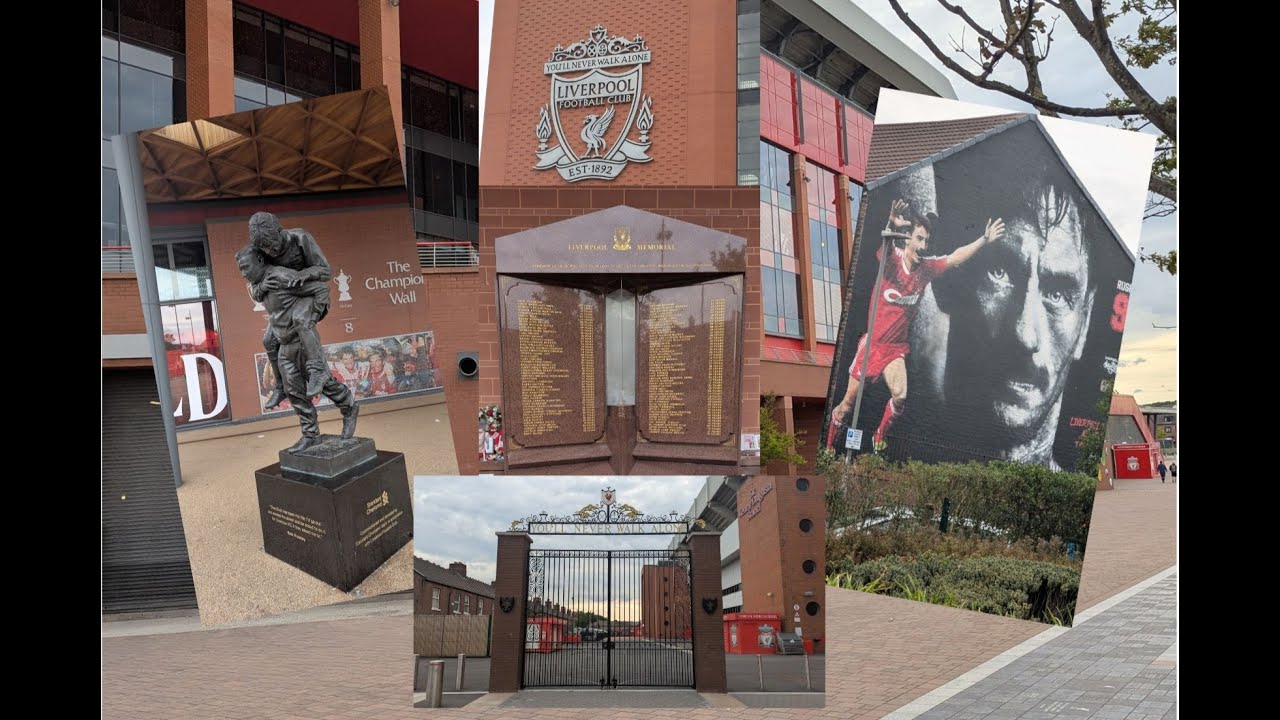 Liverpool Drive & Walkaround
