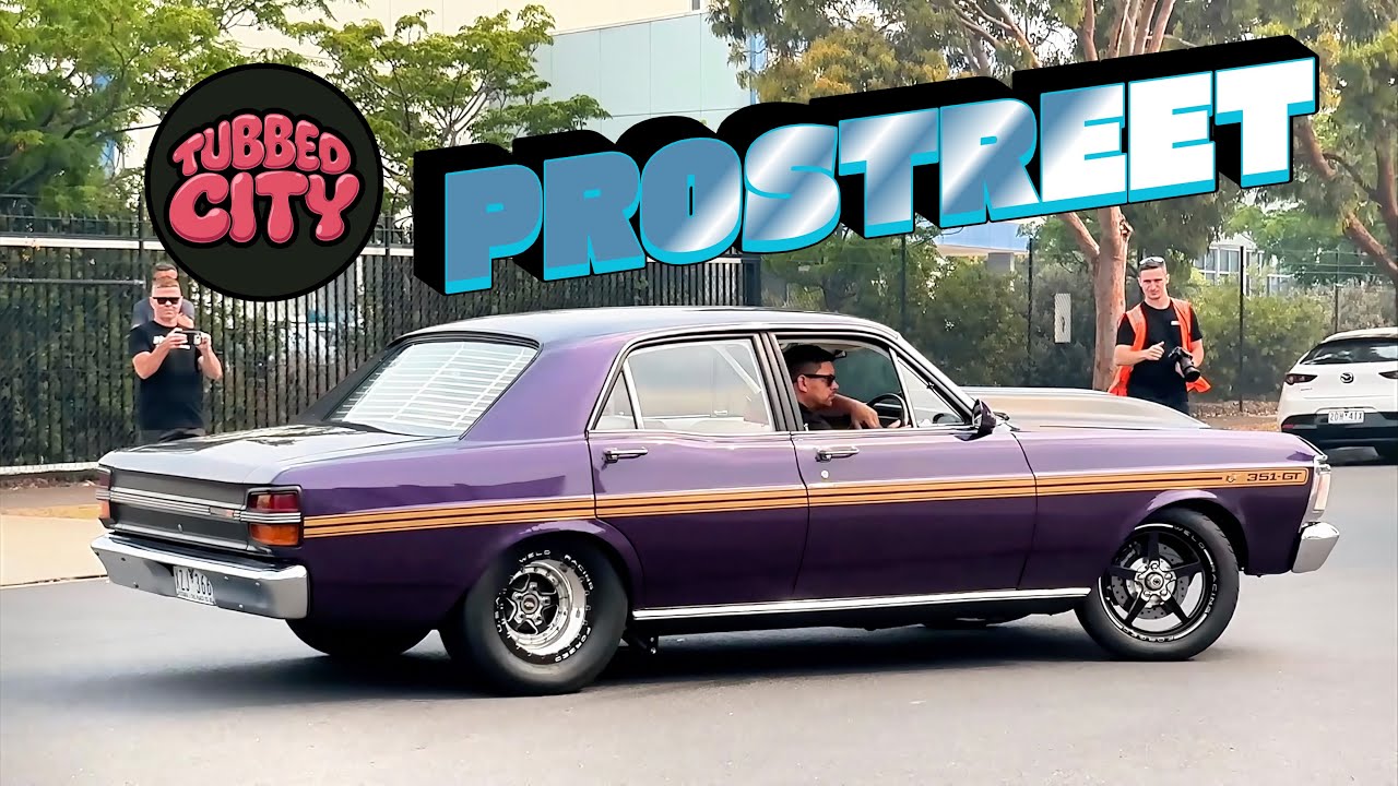 PROSTREET Car Meet 🔥