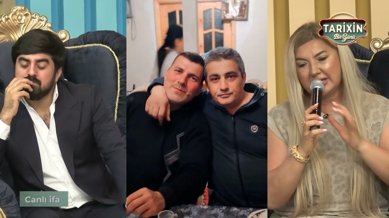 Nazilə Səfərli & P&uuml;nhan Priyev_Canlı ifa