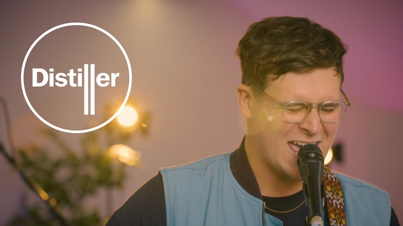 Corella - Island | Distiller TV Live From Scruff Of The Neck HQ