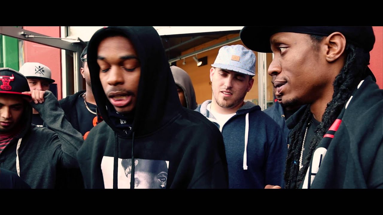 Street Cypher | Trizz & Godemis