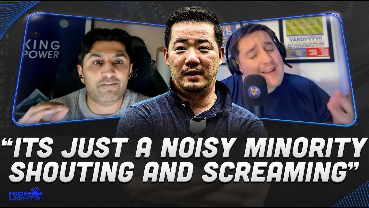 NOISY MINORITY! 🔥 Heated Debate on Leicester Protests! BTG Highlights