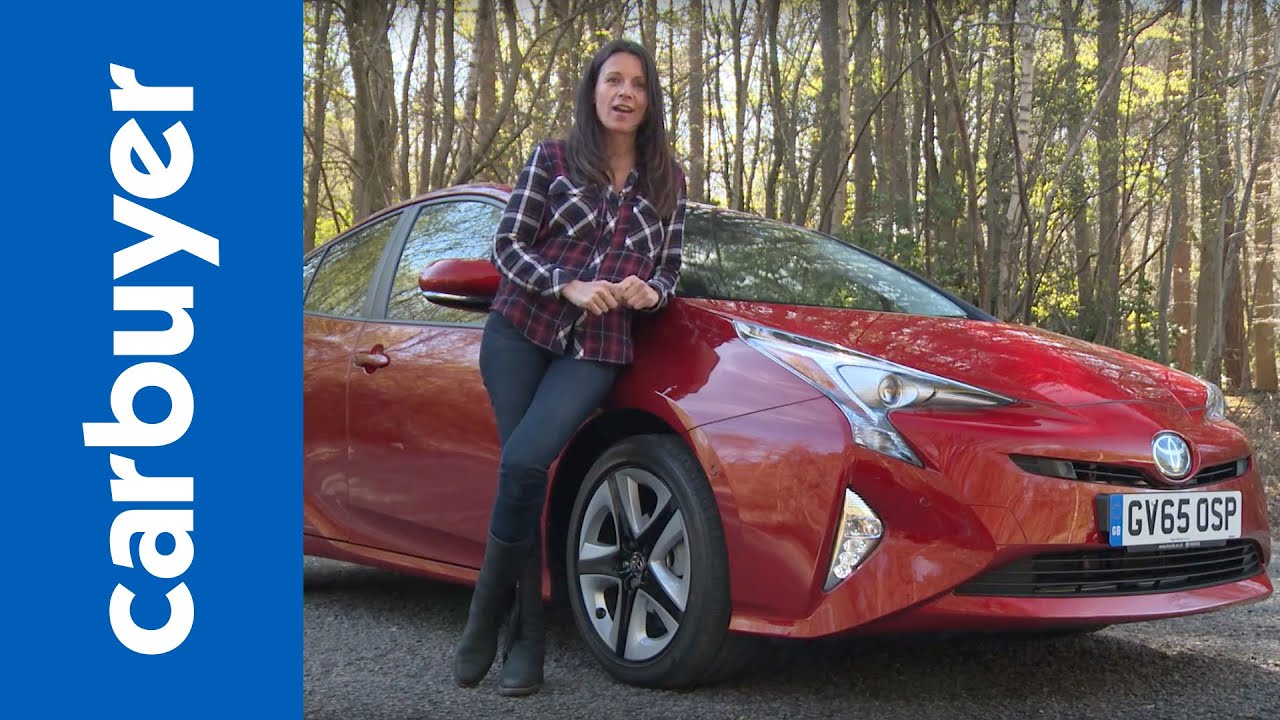 Toyota Prius Hybrid in-depth review - Carbuyer