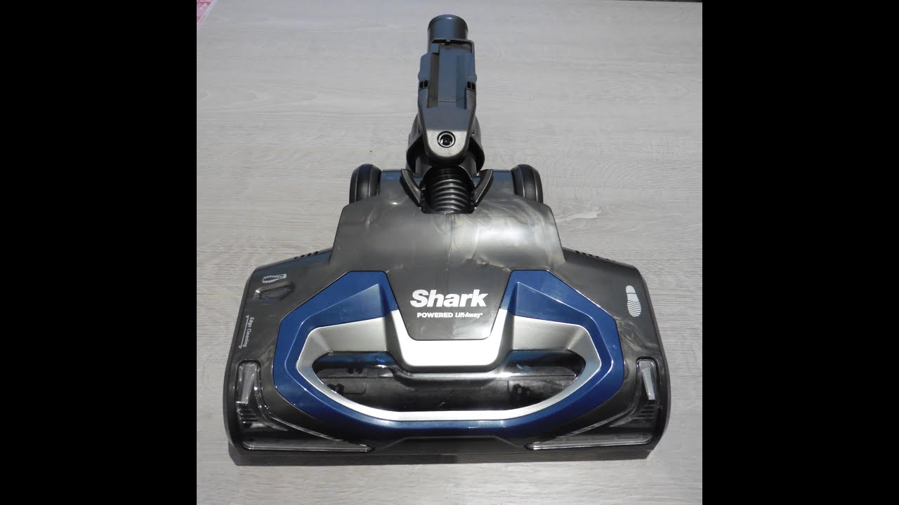 Разборная насадка Shark NV681uk, ремень, щёточный валик, двигатель, шланг, пылесос, NV681ukt