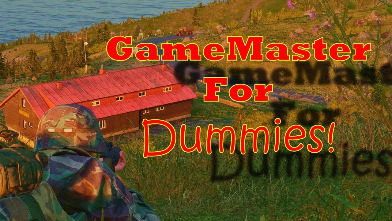 Arma Reforger GameMaster Beginners Guide / tutorial PS5, PC, Xbox 2025