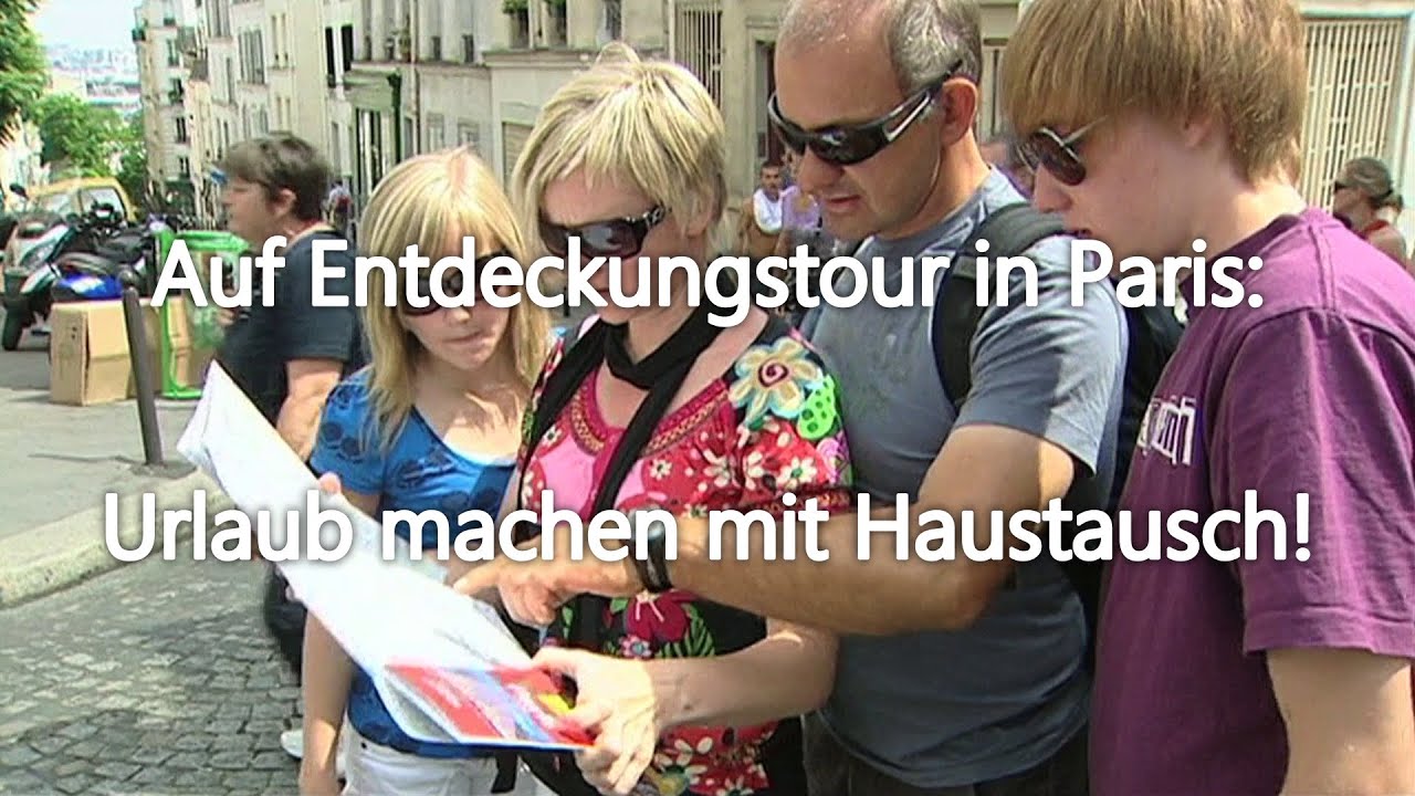Vivo (3sat) &uuml;ber Haustausch und Wohnungstausch