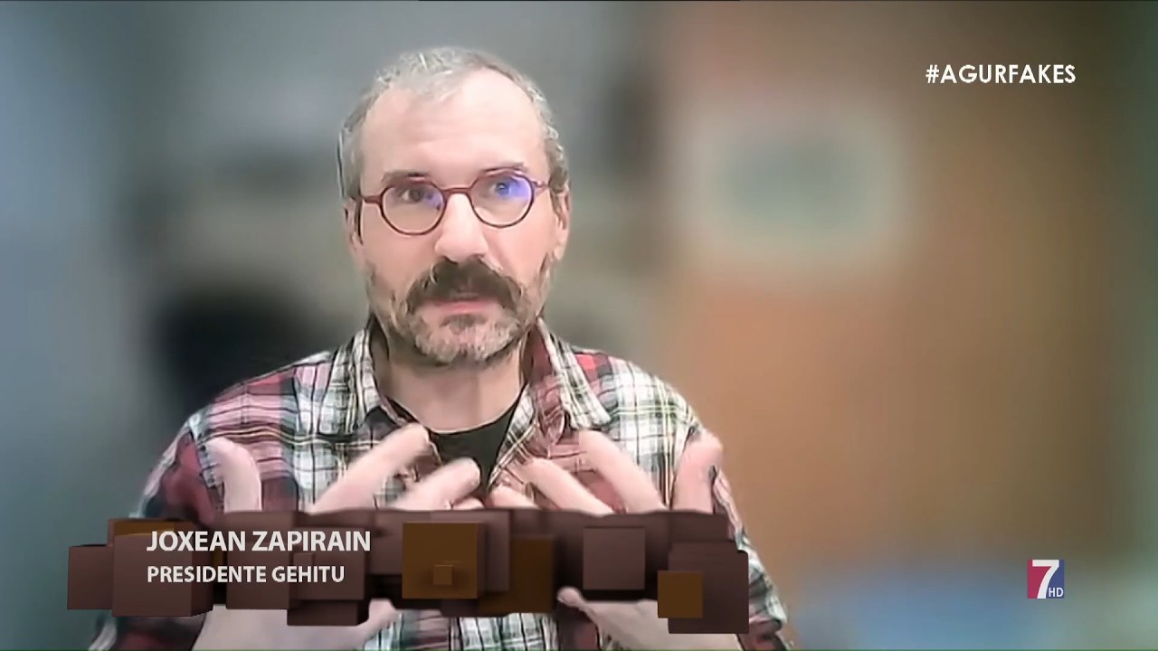 Bulos al descubierto en torno al VIH - Agur Fakes