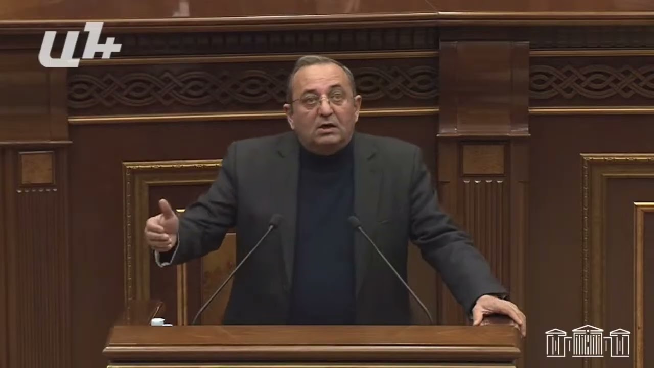 ՔՊ-ն ուժի զոռով փոփոխություն է իրականացնում․ Արծվիկ Մինասյան