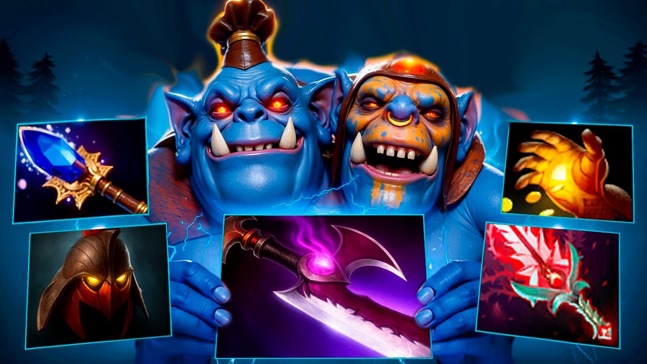 ЭТО СУМАШЕДШИЙ МИДОВЫЙ ОГР МАГ 😨