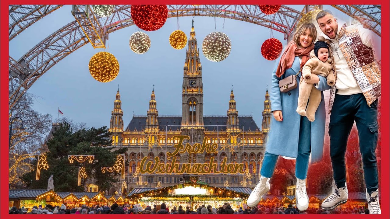 AM FOST LA VIENA LA TÂRGUL DE CRĂCIUN 🎄 Ce s-a întâmplat cu mașina? 😱❌⛔️⁉️