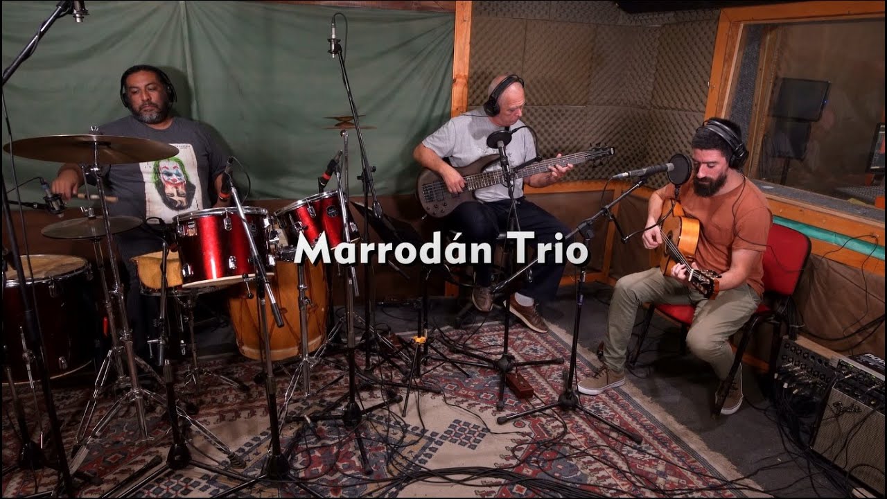 Las brujas -  Marrodán Trío