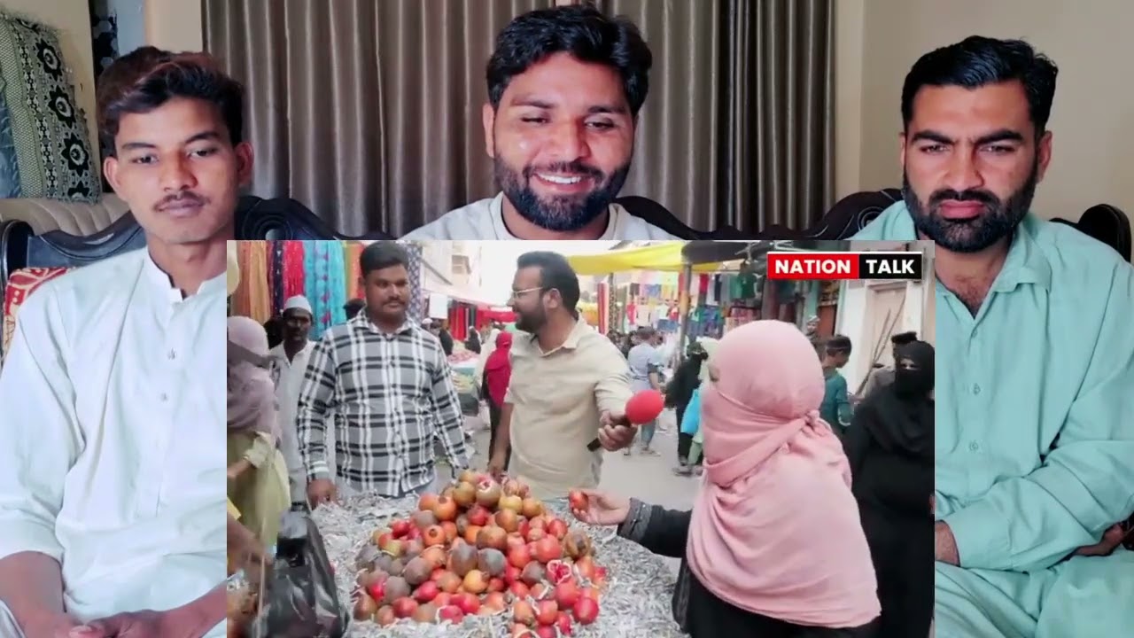 India Vs Pakistan Ramzan Food Price Comparison Indian Public On Public Reaction| PAKISTAN REACTION
