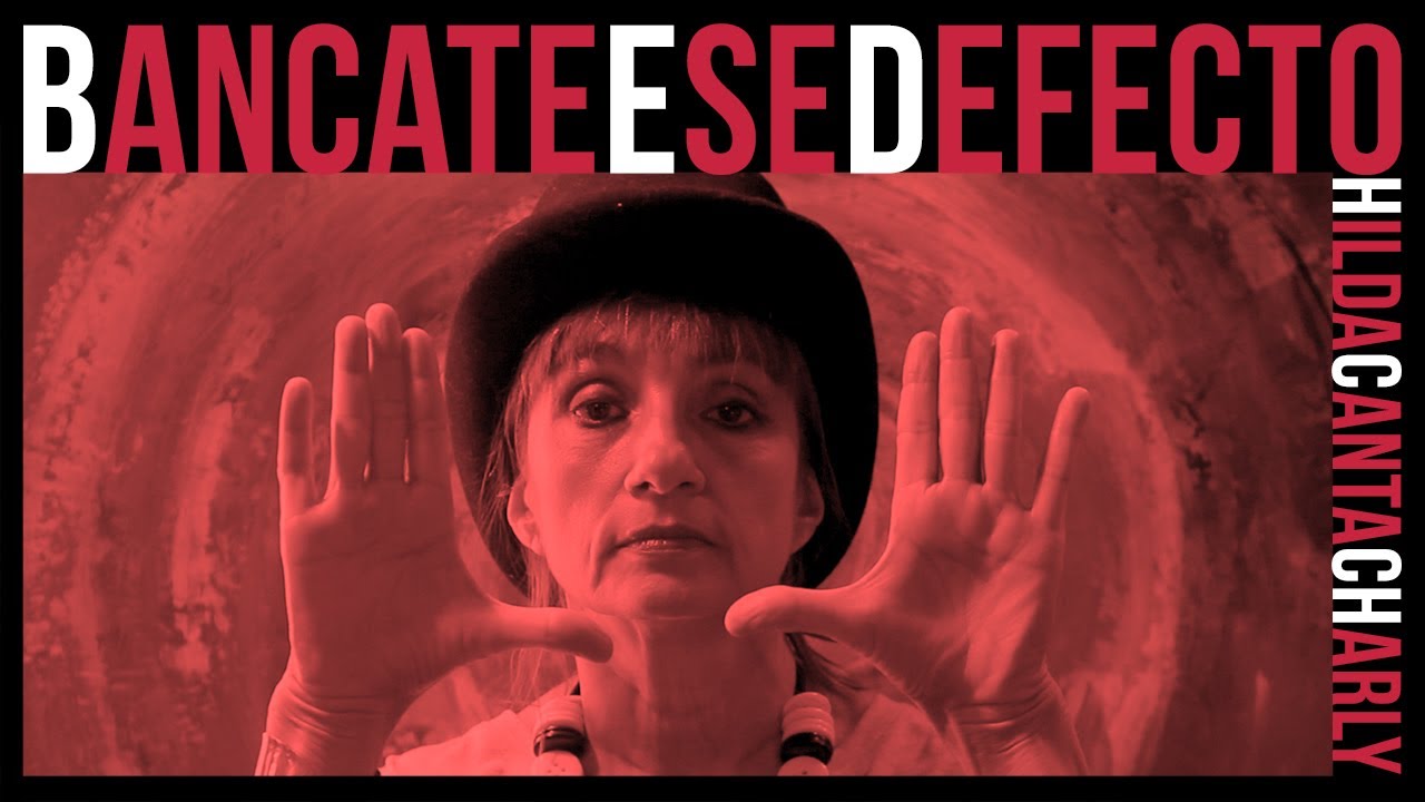 HILDA LIZARAZU - BANCATE ESE DEFECTO (Video Oficial)