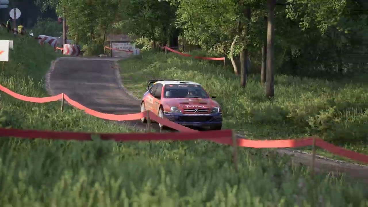 Assetto Corsa Rally / France - Alsace / Vallée de Munster Descente / Replay