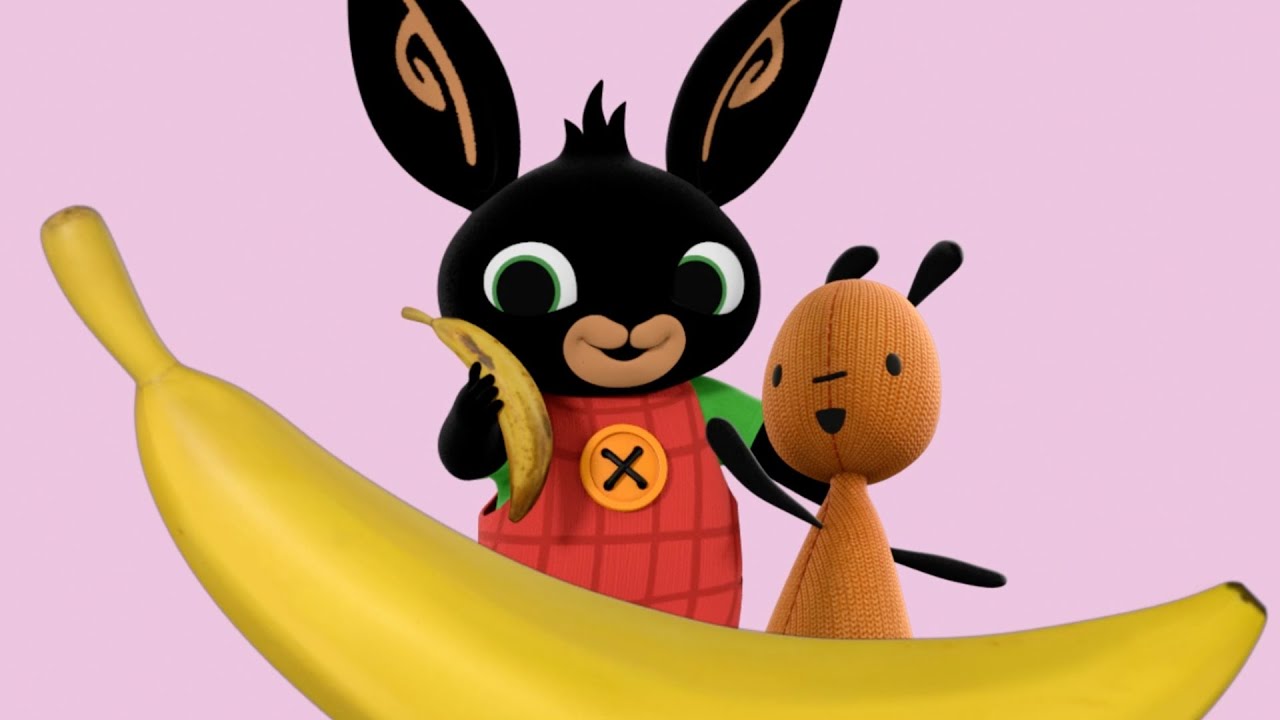 Bananamento 🎵 | Bing - Sing-along and Story Time