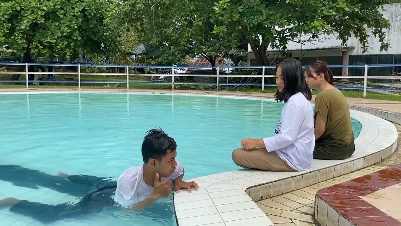FILM PENDEK_JANGAN MELUDAH SEMBARANGAN_KELOMPOK 1 PHBS