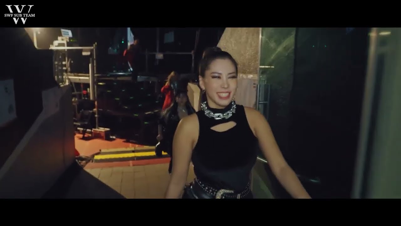 [ENG SUB] LACHICA ON THE STAGE Behind