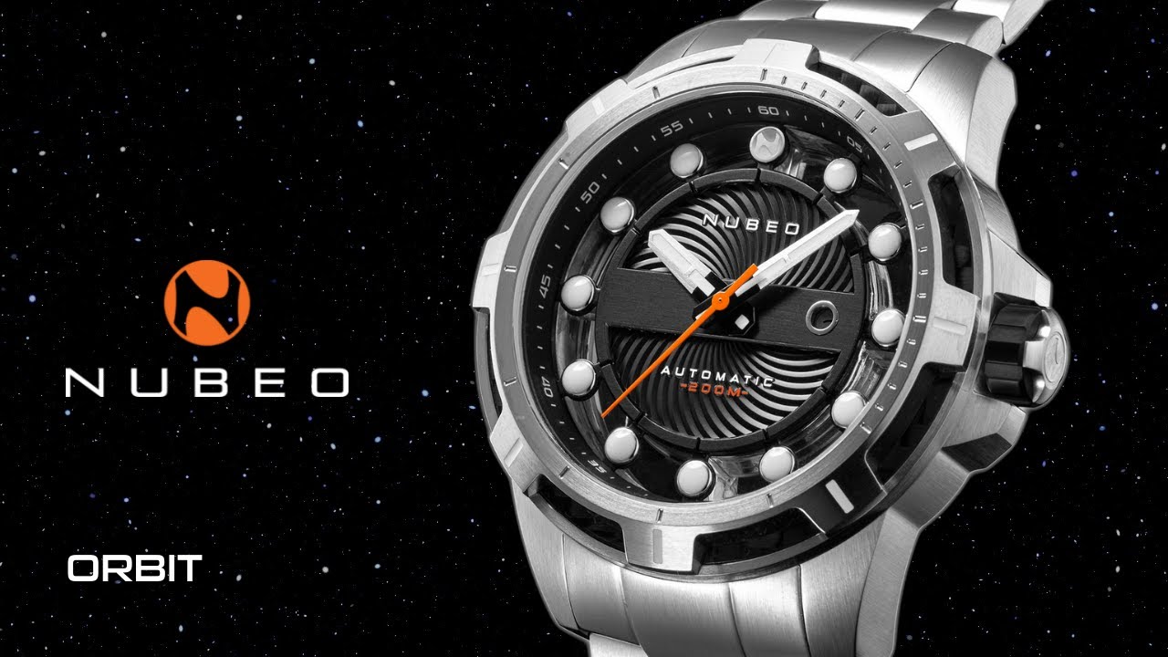 NUBEO | ORBIT