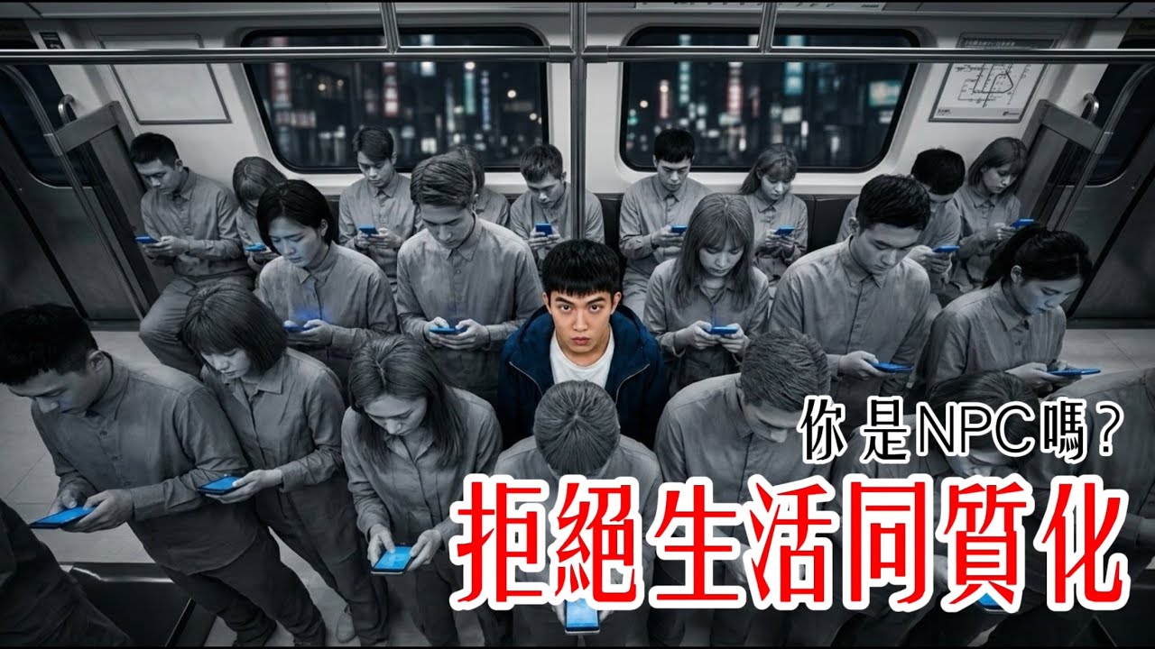 為什麼時間越過越快？終極方案：強行打破「大腦節能模式」的 4 個微小覺醒。
