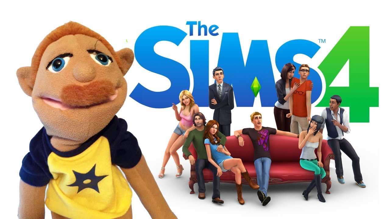 SBL Plays: The Sims 4 [REUPLOADED]