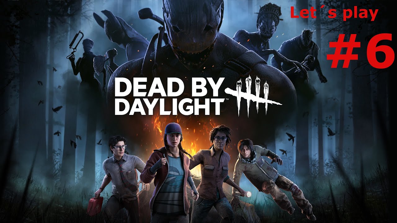 Let`s Play Dead by Daylight ~ Folge 6 Ein Schwein jagd leise [ohne Stimmensound]