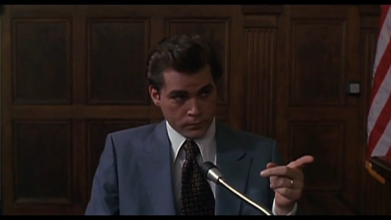 Les affranchis (1990) - Balance ton boss (5/5)